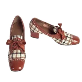 Johansen Oxford Shoes