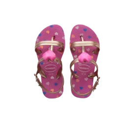 Joy Pop Sandals