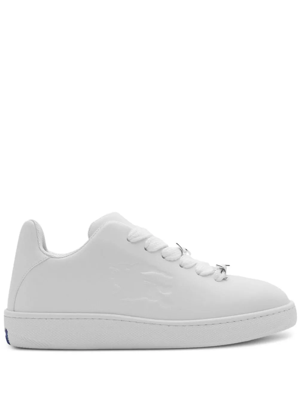 Leather Box Sneakers