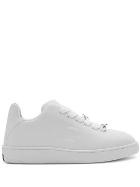 Leather Box Sneakers