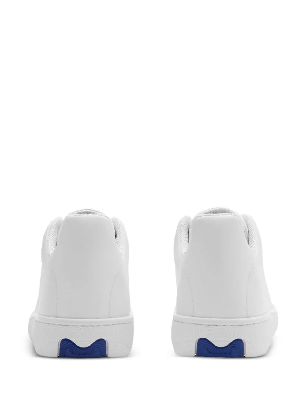 Leather Box Sneakers
