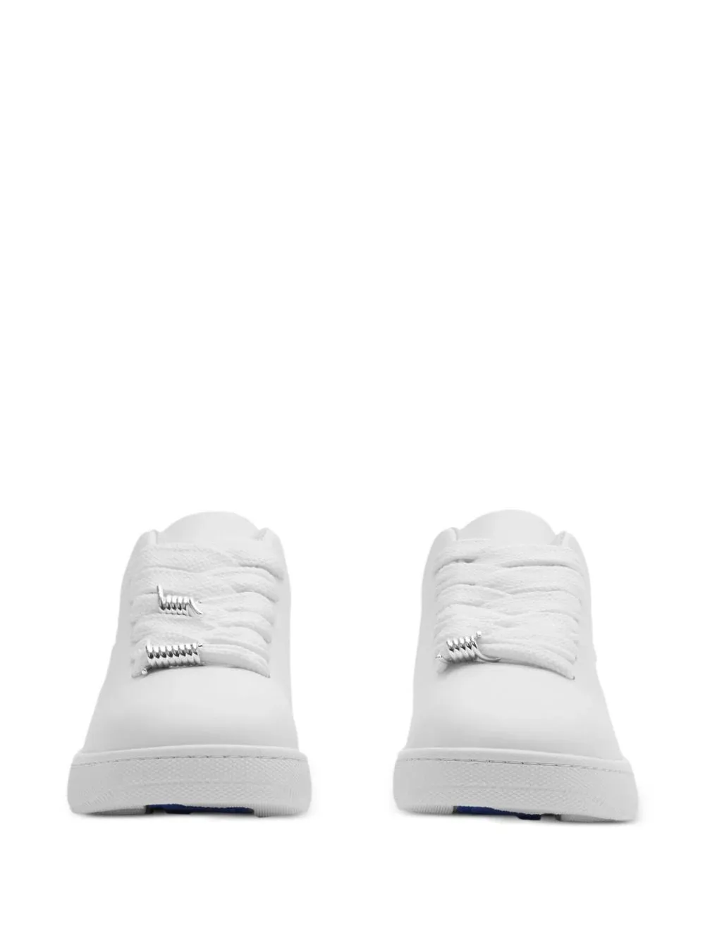Leather Box Sneakers