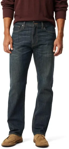 Levi Strauss Signature Gold Men's Regular Fit Flex Jeans (Available in Big & Tall)
