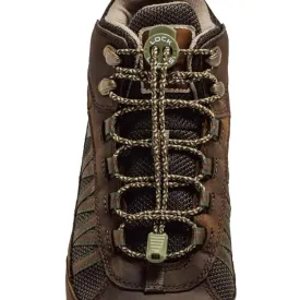 LOCK LACES - Boot Laces 72Inch Camo