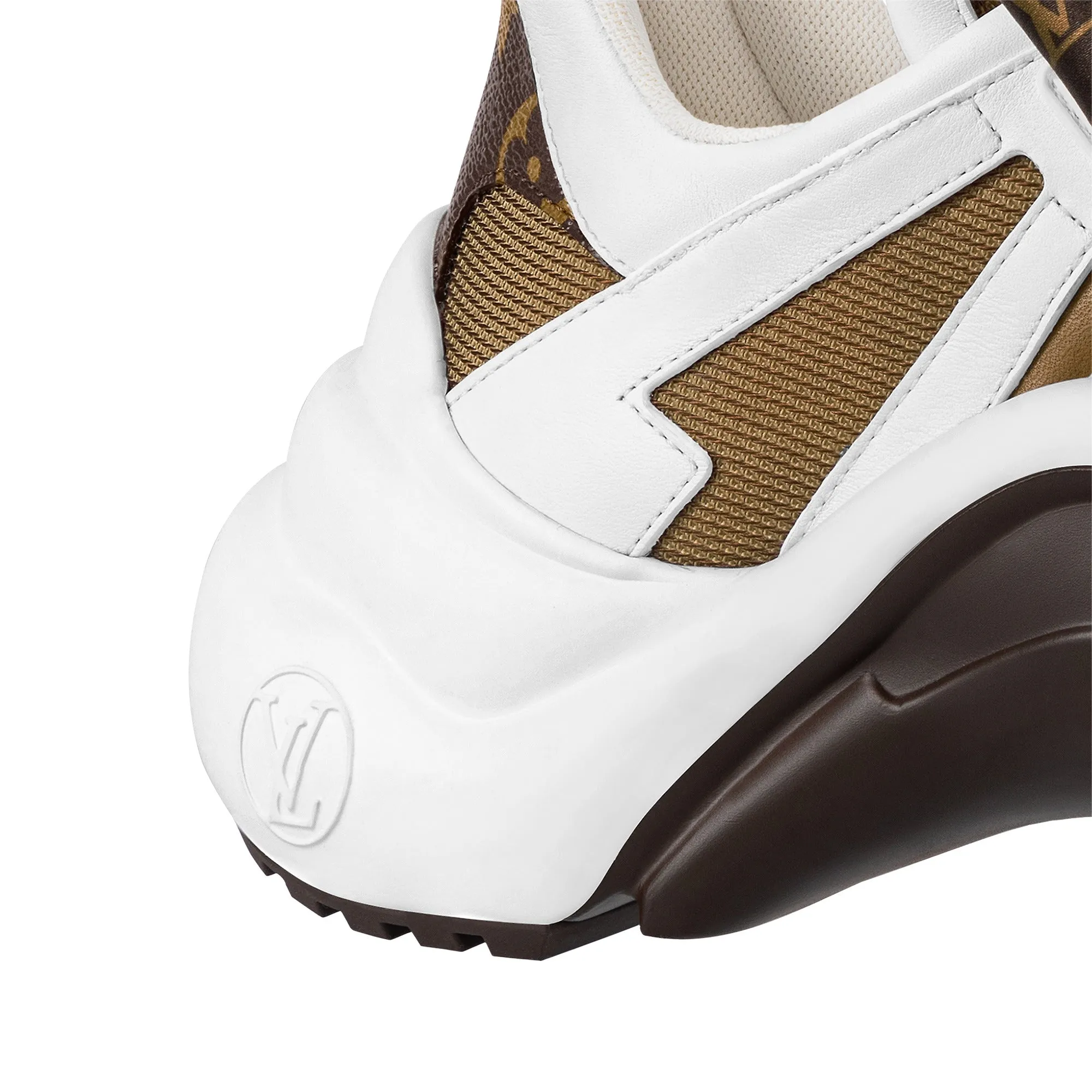 Louis Vuitton |Archlight Trainers Cacao Brown 1AACQC