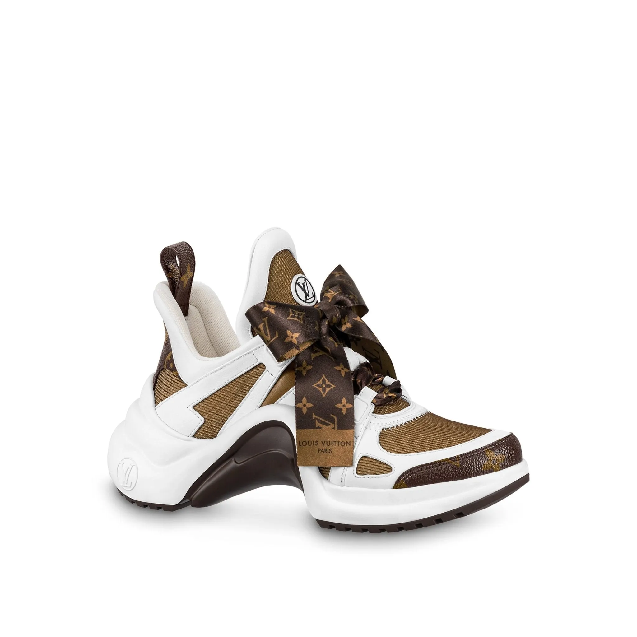 Louis Vuitton |Archlight Trainers Cacao Brown 1AACQC