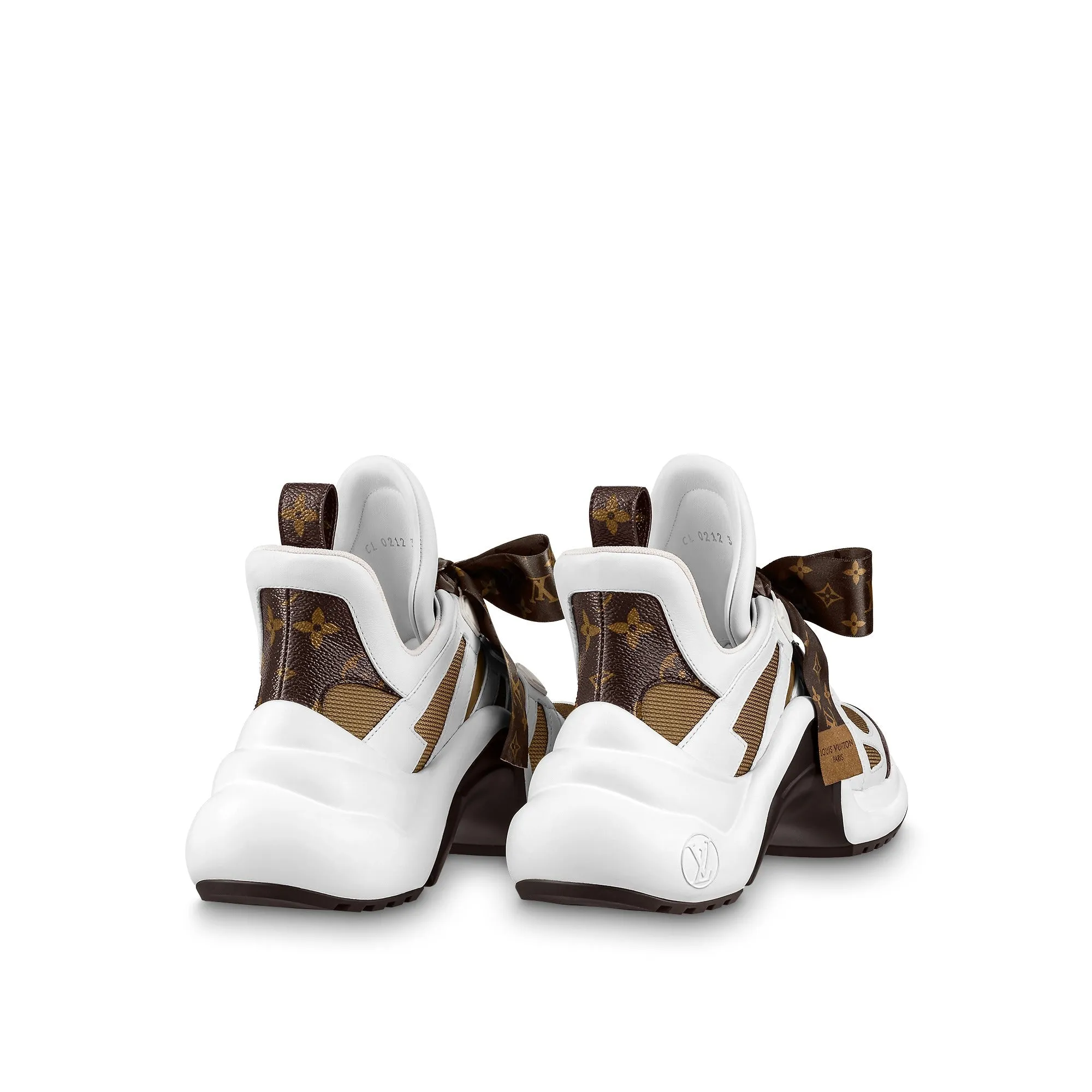 Louis Vuitton |Archlight Trainers Cacao Brown 1AACQC