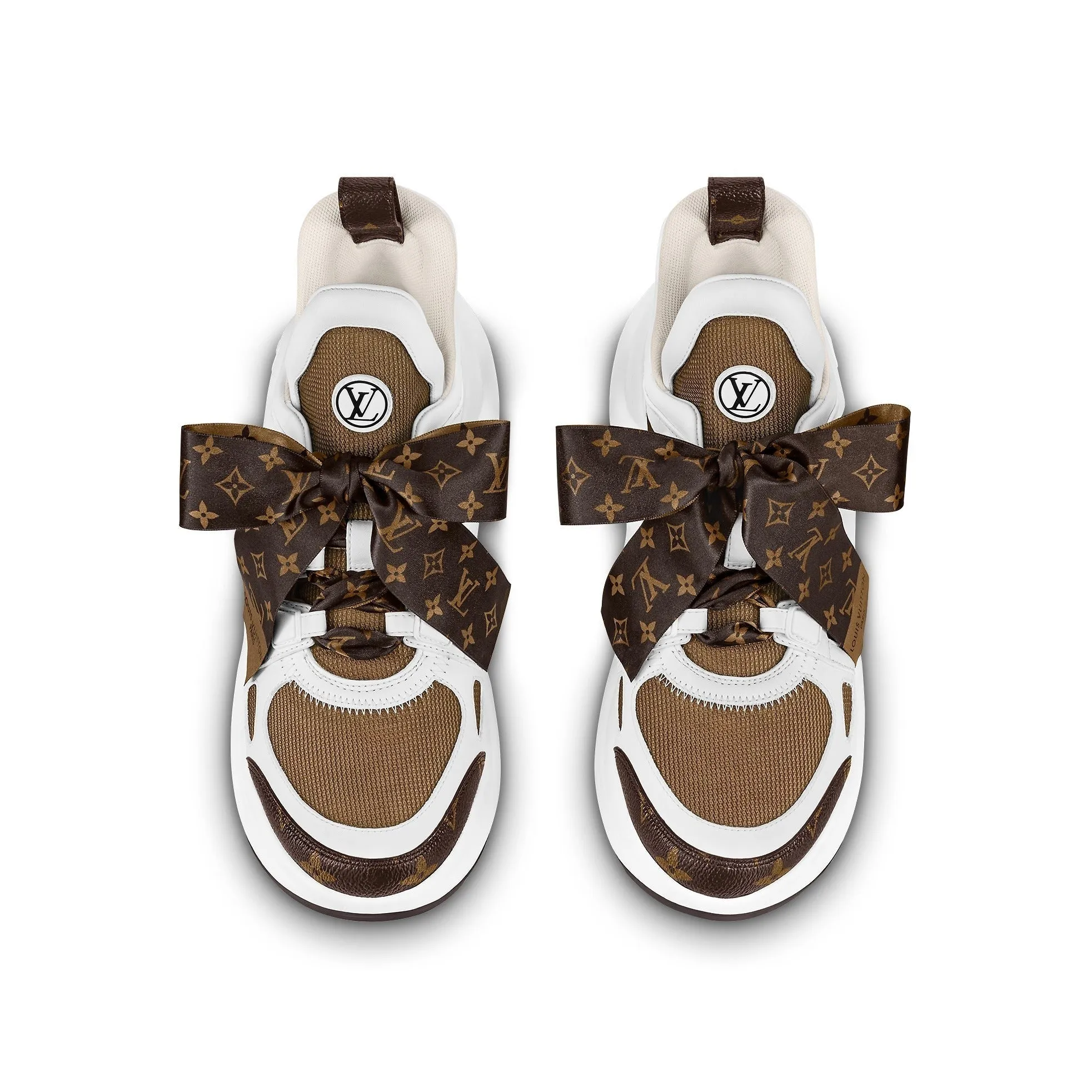 Louis Vuitton |Archlight Trainers Cacao Brown 1AACQC