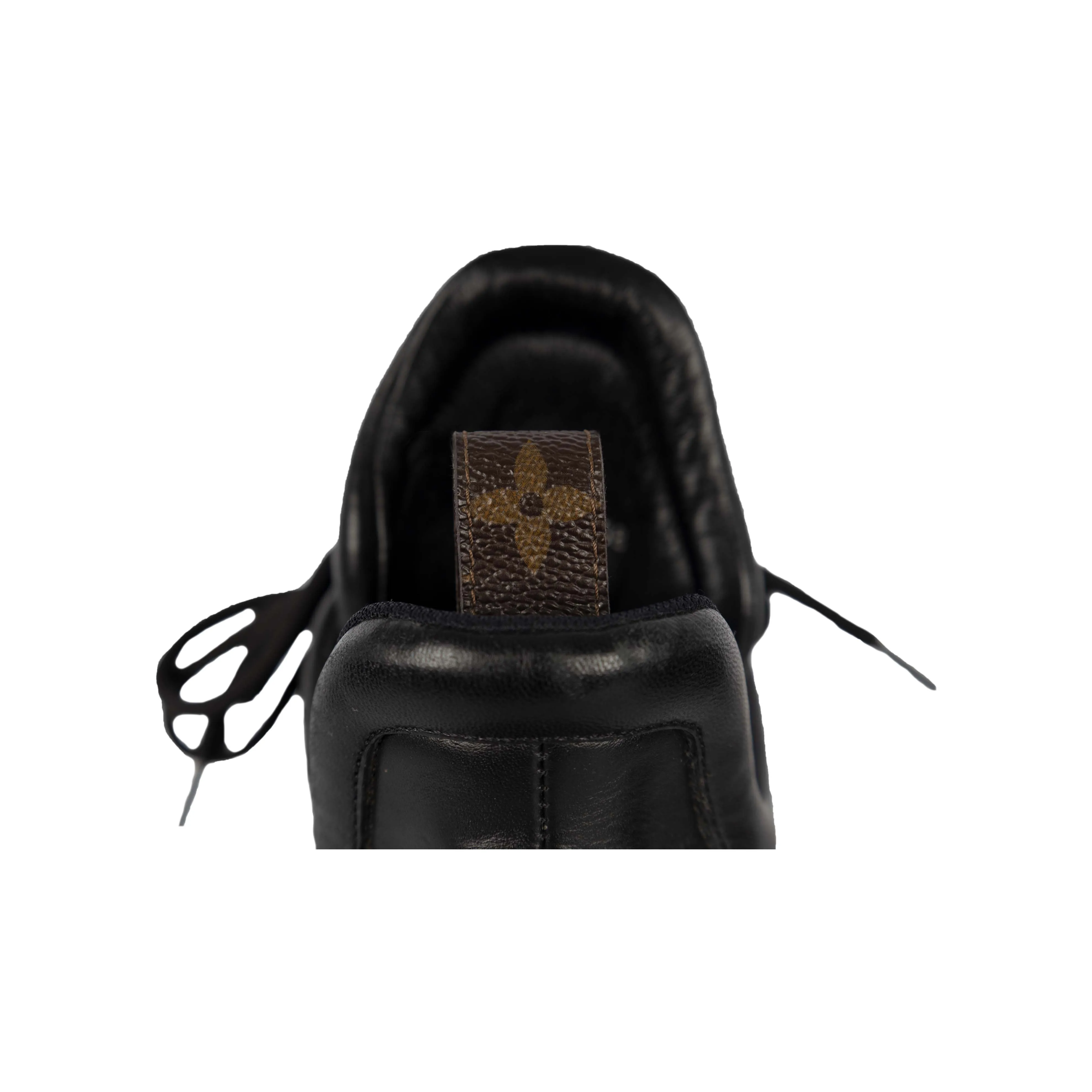 Louis Vuitton Black Archlight Sneakers - '20s