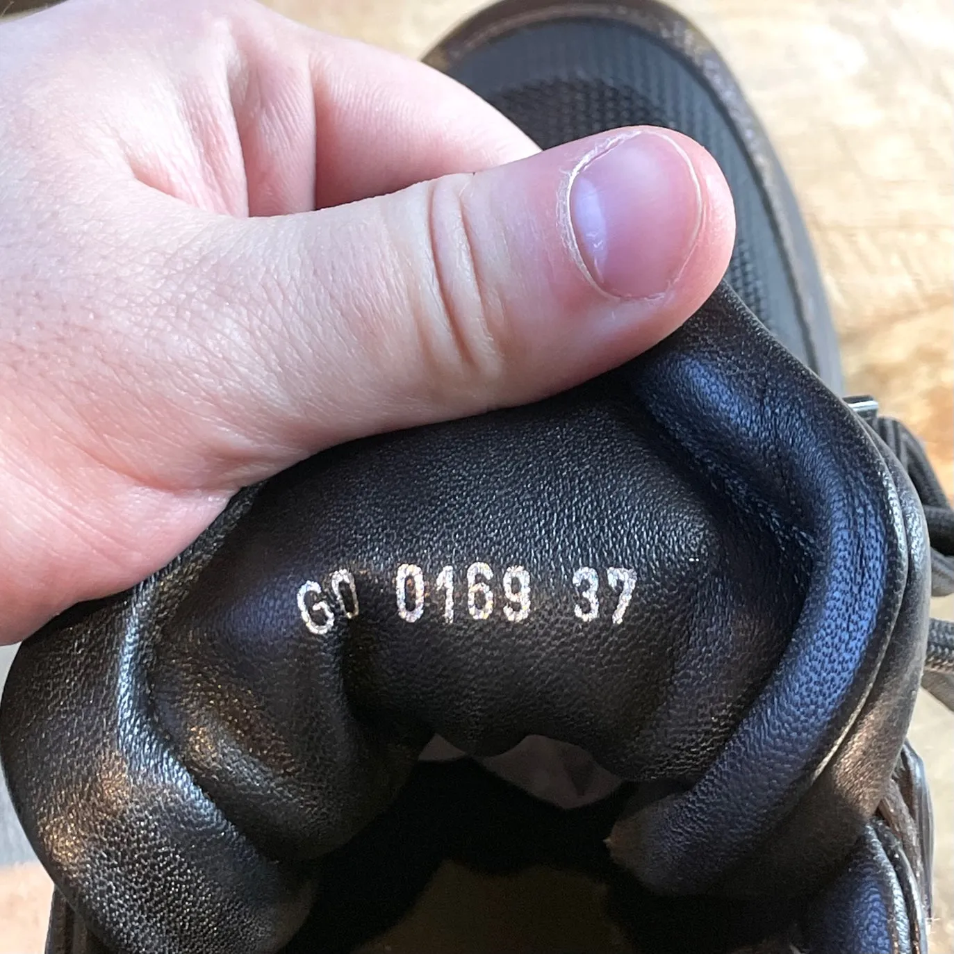 Louis Vuitton Black Monogram Archlight Chunky Sneakers