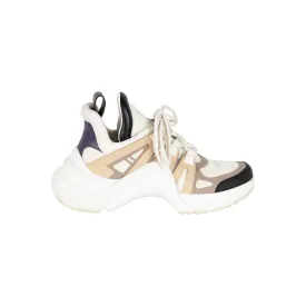 Louis Vuitton Multicolor Archlight Sneakers - '20s