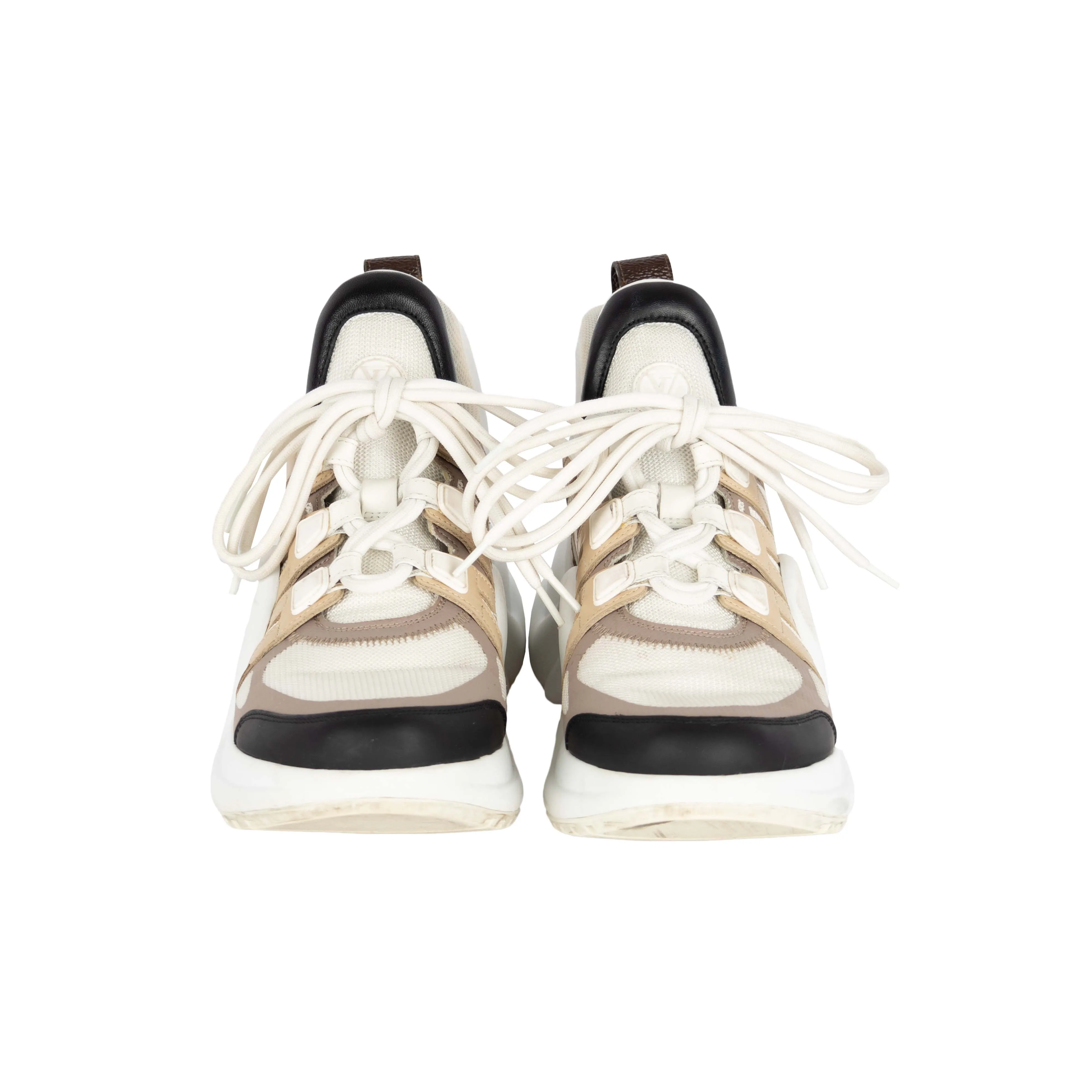 Louis Vuitton Multicolor Archlight Sneakers - '20s
