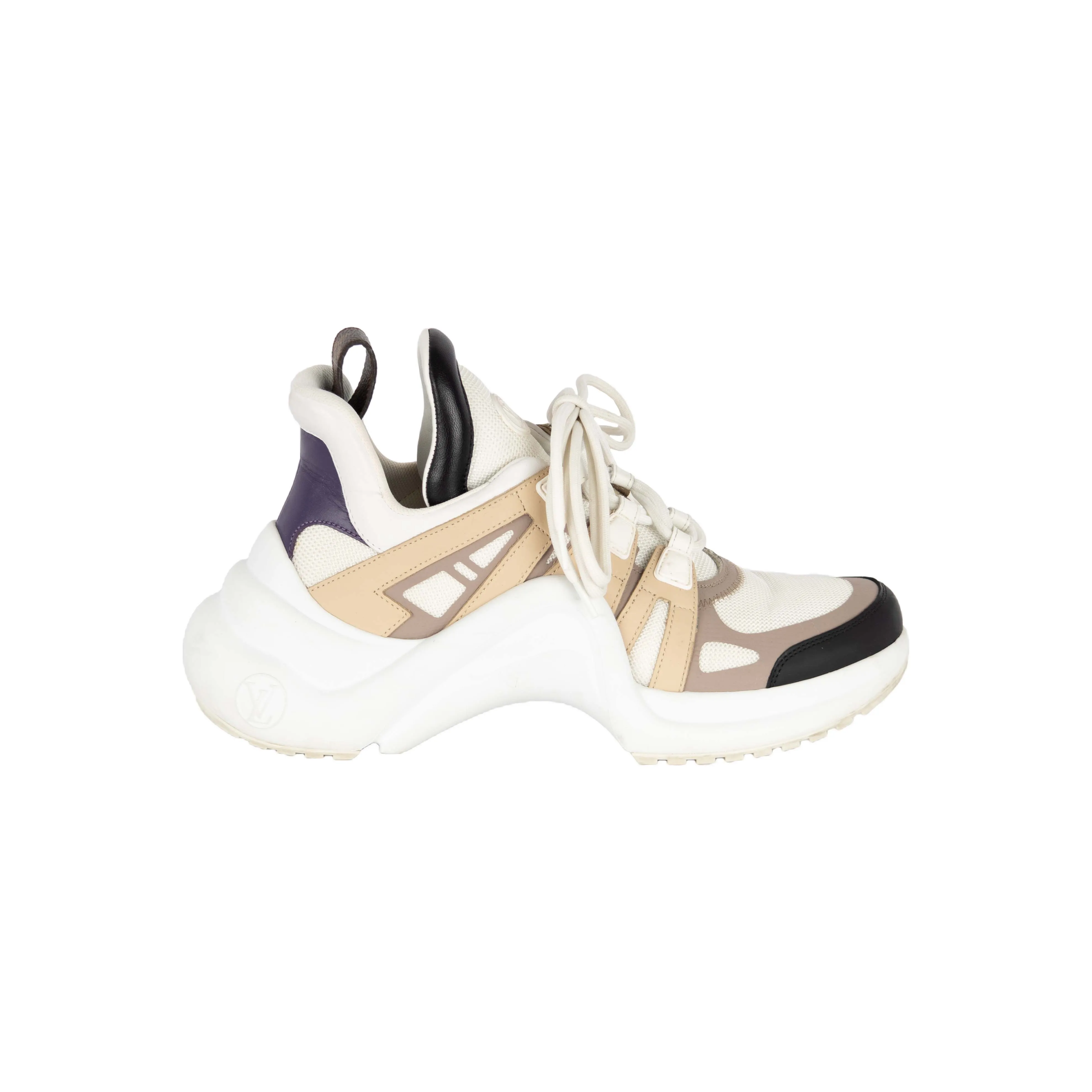 Louis Vuitton Multicolor Archlight Sneakers - '20s