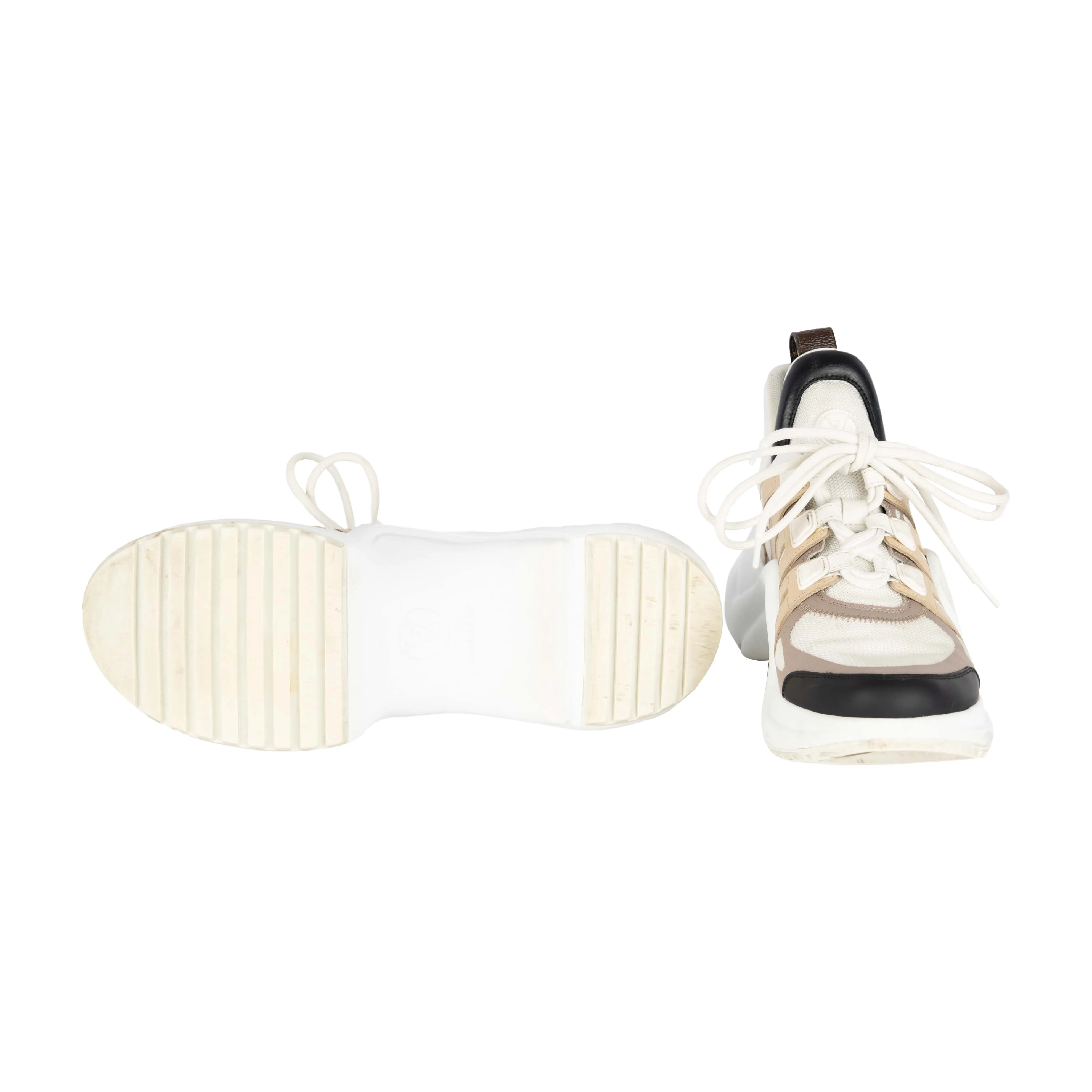 Louis Vuitton Multicolor Archlight Sneakers - '20s