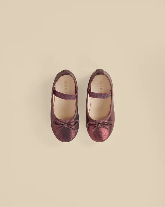 Noralee girls ballet flats