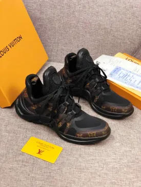 PT - LUV Archlight Black Brown Sneaker