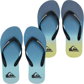 Quiksilver Mens MoloKai Flip Flops