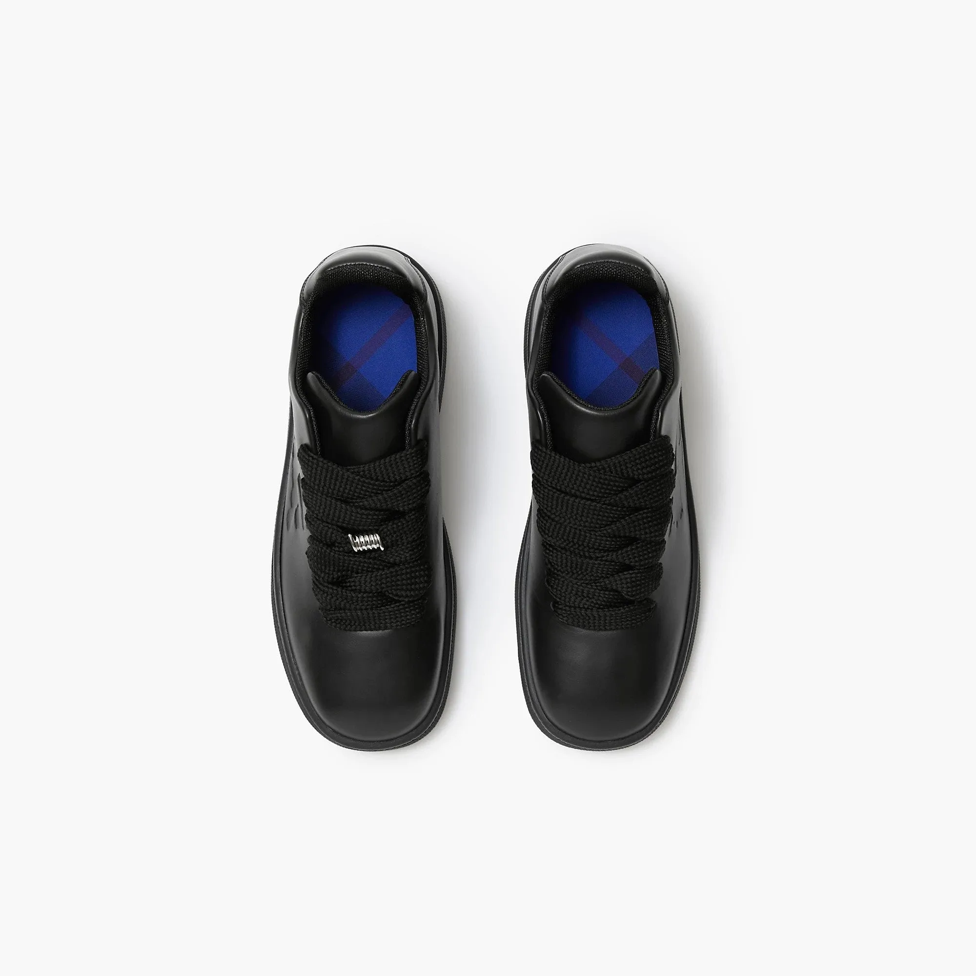 Sneakers Burberry Box Noir