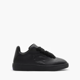 Sneakers Burberry Box Noir